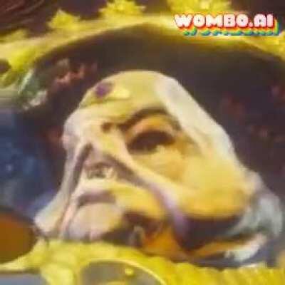 POV: you just shot calus’ chalice from his hand