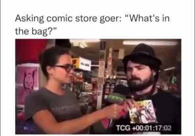 How would u explain this to anyone?