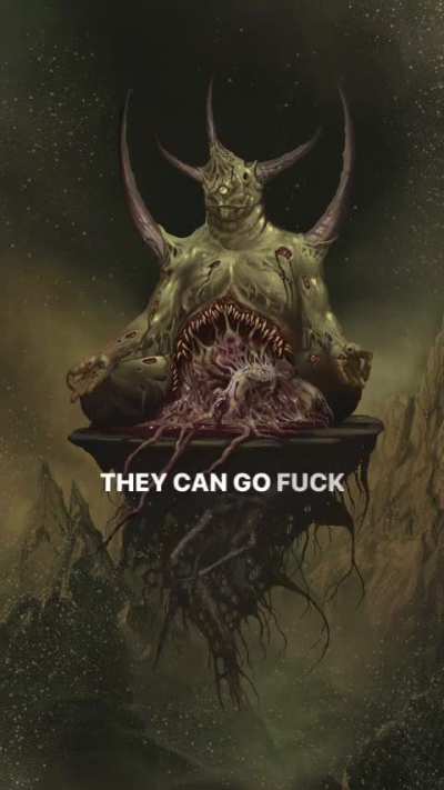 Grandpa Nurgle knows best
