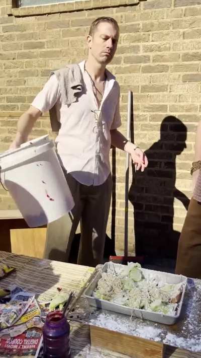 If Europeans made street food the same way Indians do (not oc)