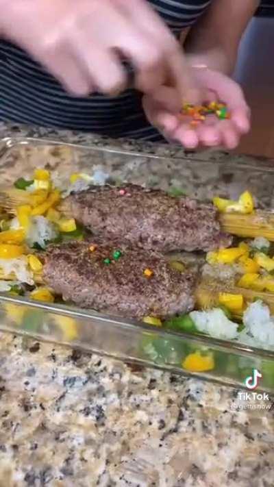 Classic Tik Tok horror