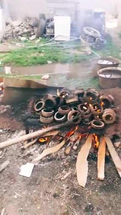 Dam de lucru la Garda de Mediu