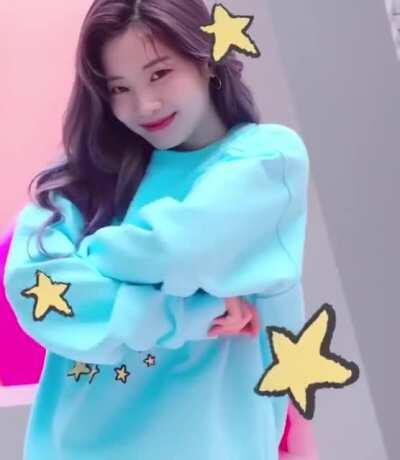 200610 - Adorable Dahyun