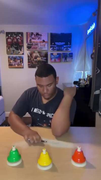 This guy with the beats!