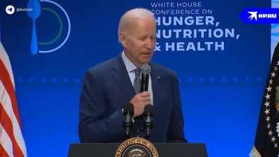 'Where's Jackie?' President Biden calls out congresswoman who died in a car accident in August during speech