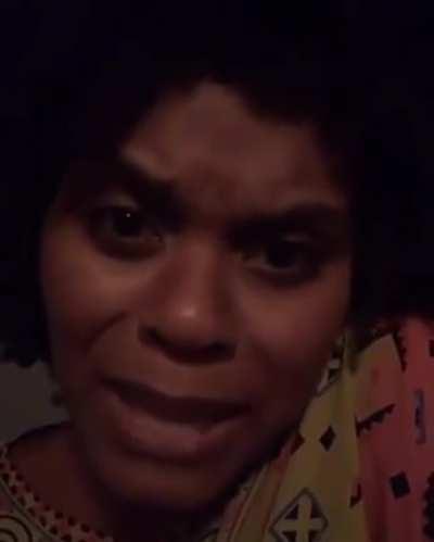 You deserve to be happy. Don't get stuck, the moment will pass.