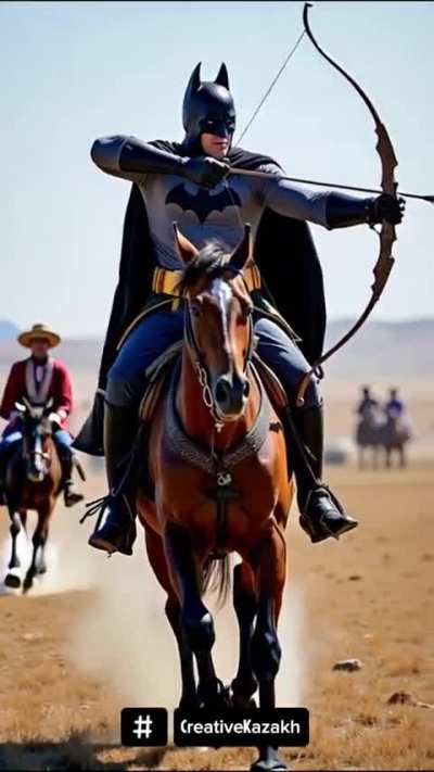 M in Marvel stand for Mongol? 