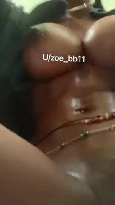 let me play with your tongue baby