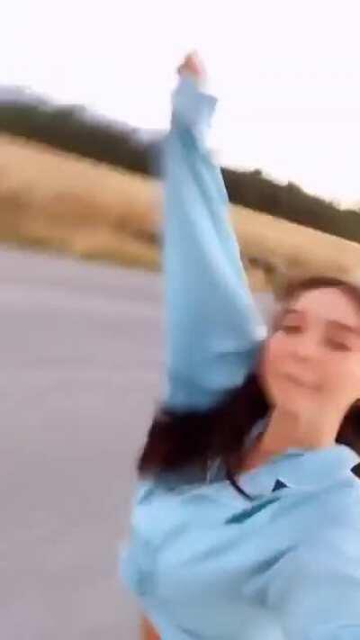 There's So Much Happening Under That Top