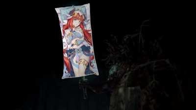 My guiding moonlight...