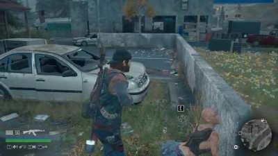 no i wont smash a zombie, or mayb.....?