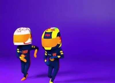 Valtteri it's La Bamba