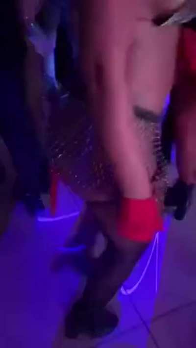 I went so slut in one swing party and was fucked by several guys in one dark room.