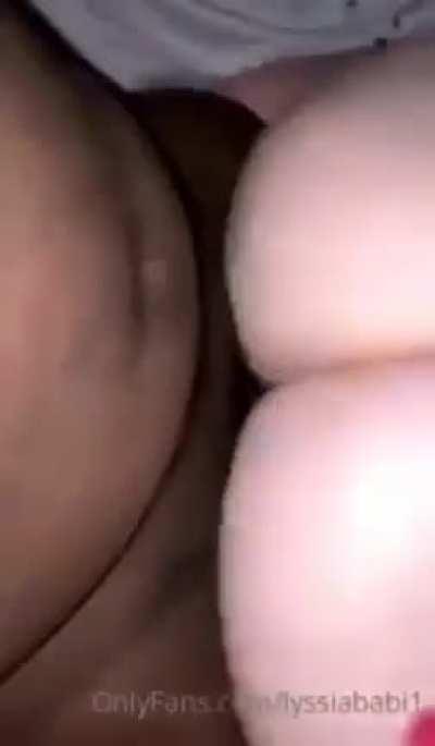 Tiktok Pawg Taking Dick