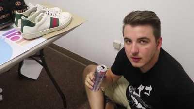 My favorite Chris moment