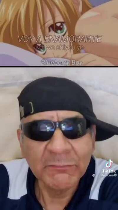 tu borra que es mi abuelo 😭