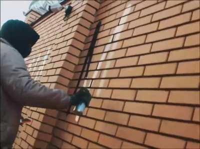 Odesa says goodbye to everything Russian. (Russian Consulate)