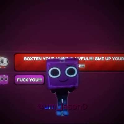 Boxten edit [swear warning]