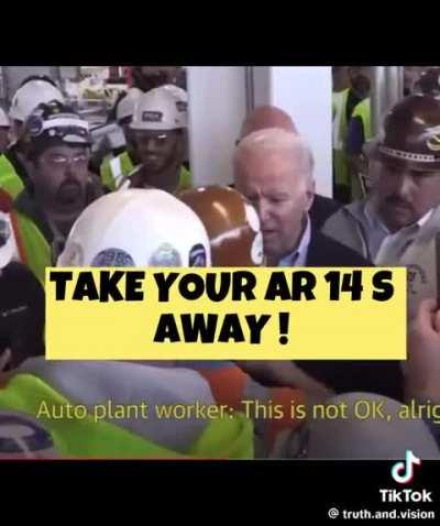 The smartest man he knows.