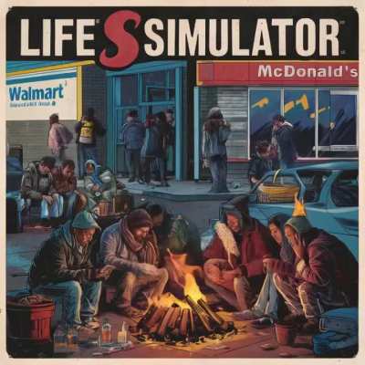 It’s something called life. 