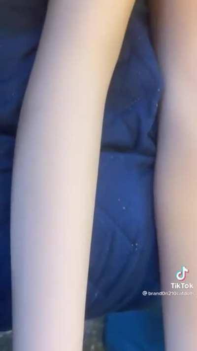 Whole profile is too good to be true. Has a ton of helpful tips and insights on how to get those pesky stains of your nut mannequ- I mean very real gf.