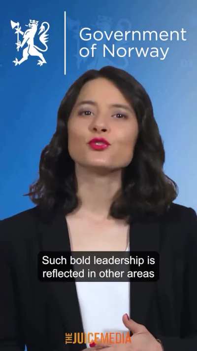 The government of Norway has a PSA