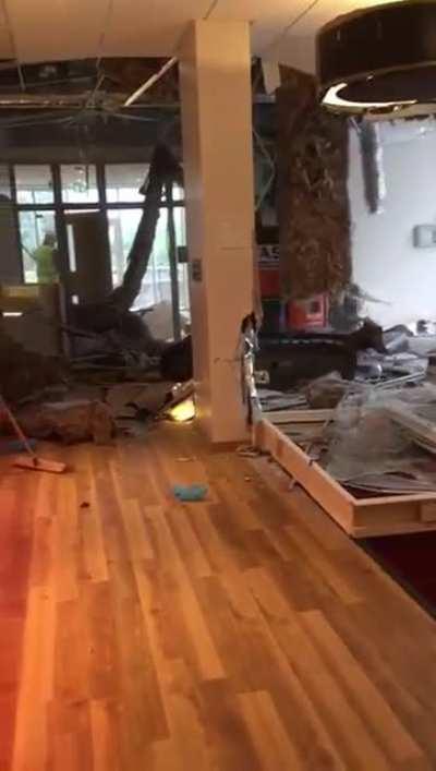 Another way of handing in your notice