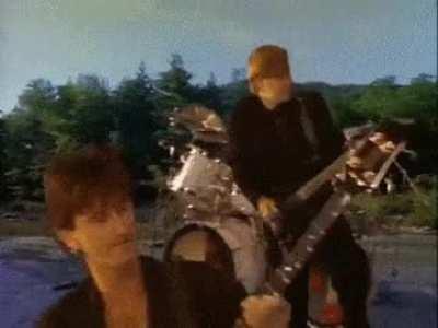 Rush were so good, they could even fly.