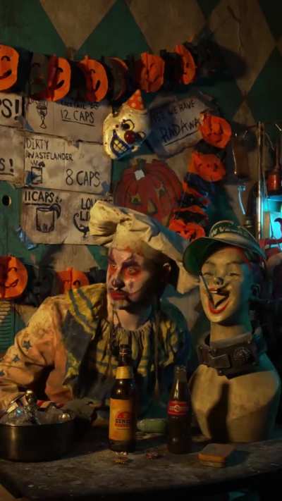 Companionship is hard to come by in the Mojave Wasteland, so when you find a trustworthy “person”, you take good care of them.