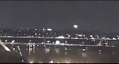 AA Flight 5342 collided with Black Hawk Helicopter