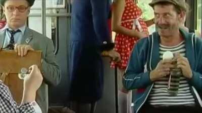 Harry Potter visits Russia