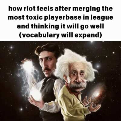 Merging Thailand, Philippines, and Singapore/Malaysia/Indonesia into one server. Yeah get ready to be called a slur every game