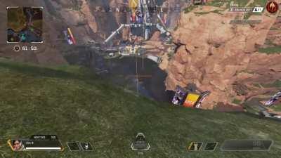 Died to a team camping up here in rank (no out of bounds timer)