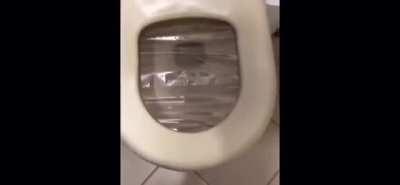 Testing the prank set up