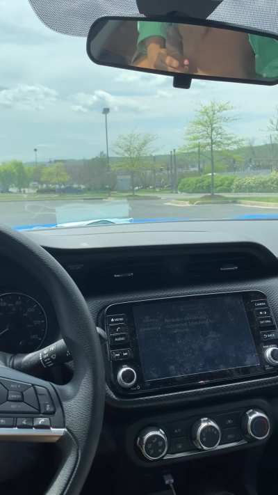 26 Straight check ur mirrors