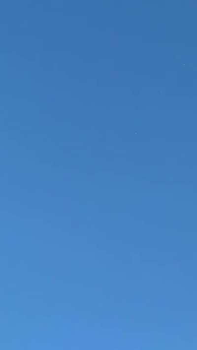 Three strange crafts with bright lights flew by then formed a triangle. I’m a skeptic but this was very unusual. Plz help.