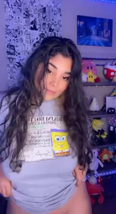 Would you let me see your cock?