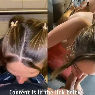 Damn Girl Slow down, that dick ain't going nowhere 🤤