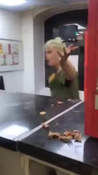 to run a peaceful kebab shop