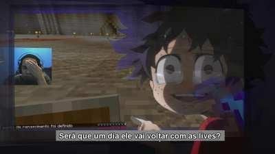 Saudades lives diárias...