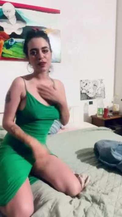 If nobody does it I'll do it myself😇