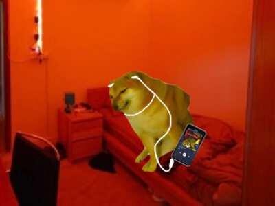 In honor of the Spotify release