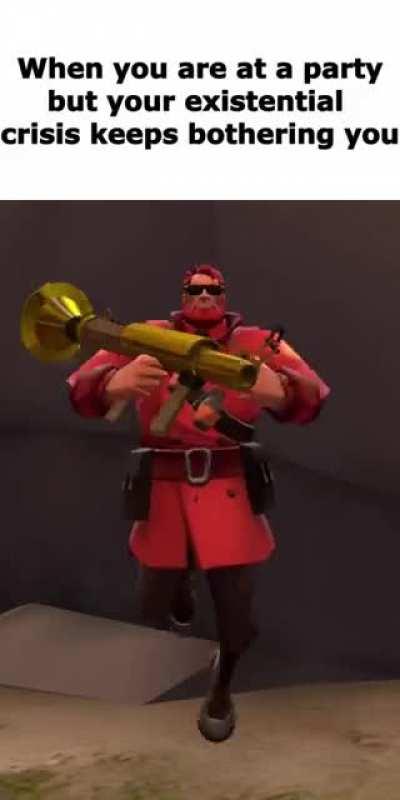 Let me Mannrobics in peace dammit