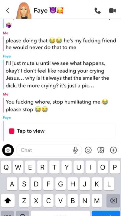 Your girl likes humiliating you by cheating on you with your friends. Would you accept it? PART 1.