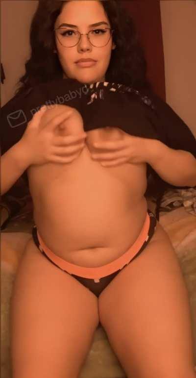 Let’s watch venom together then I’ll let you breed me