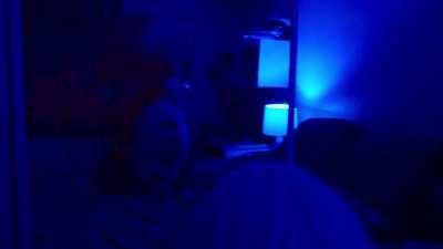 Who would like to see the grainiest, lowest quality possible video of me getting fucked. And did i waste 30 minutes blurring the dudes face... maybe... I'll get some higher production quality next time lmao.