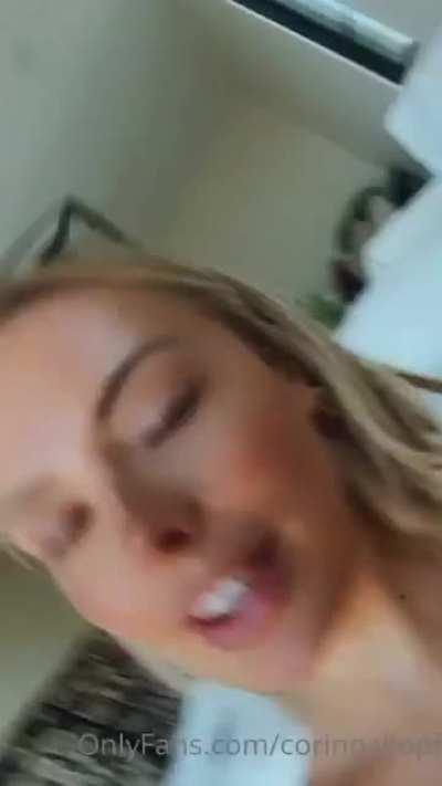 NEW! Corrina, Corinna, Corina Kopf Showing Her Boobs OnlyFans Videos Mega Folder 📂 (Link Given Below)