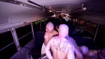 Newly released video showing how El Salvador's government transferred thousands of suspected gang members to a newly opened 