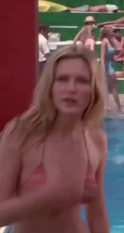 Kirsten Dunst in Bring It On 🔥