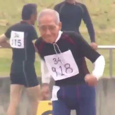 Age doesn’t matter